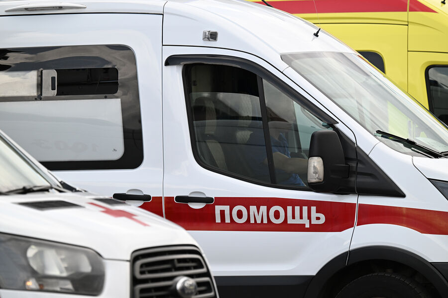 Минздрав сообщил о состоянии пострадавших при взрыве в кафе Новосибирска