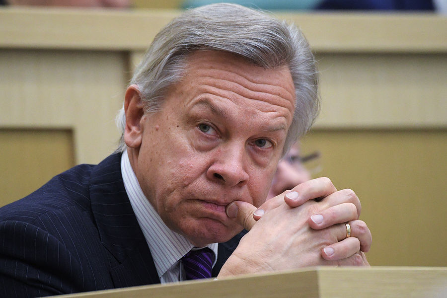 В Совфеде упрекнули Германию в реваншизме